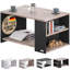 Santa Cruz Coffee Table with Storage-93486750-93486751