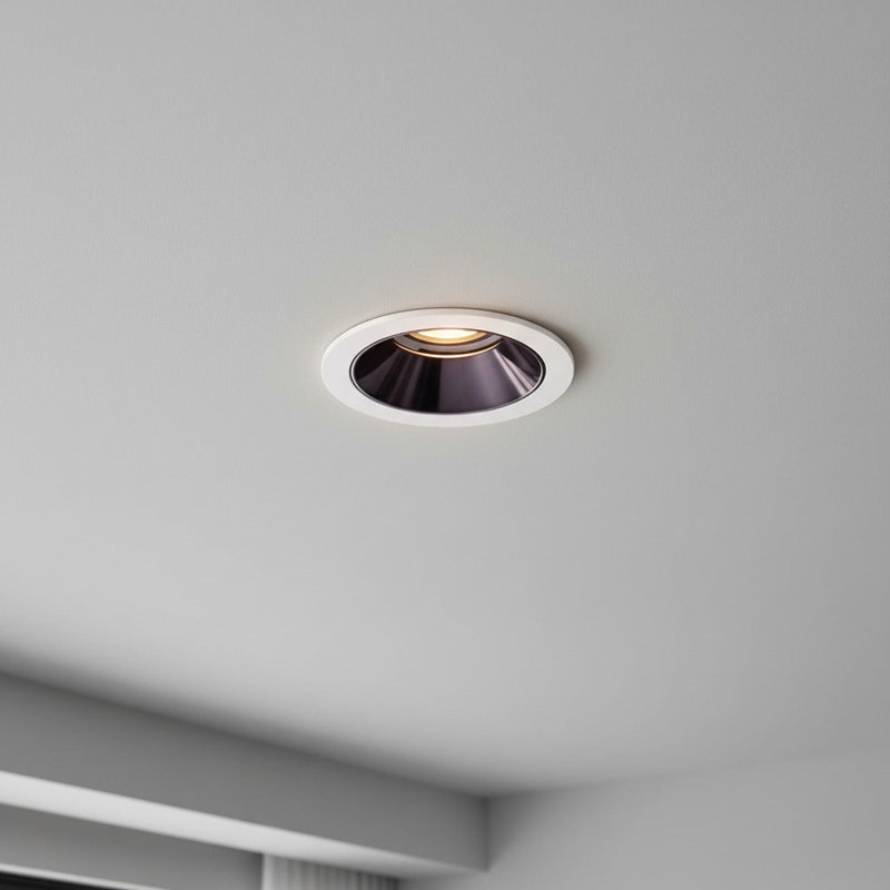 UltraBeam 9 Watt Anti Glare Recessed Spotlight