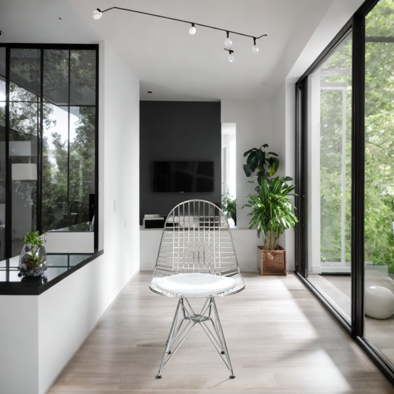 Chaise Shem Eiffel, Blanc