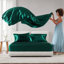 Ensemble de draps Satin Luxury-117539022-117539019