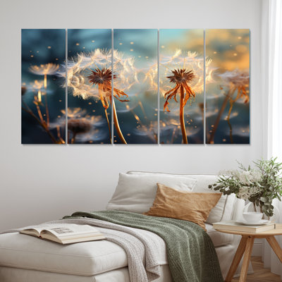 Ensemble de salon Dandelion Morning Moments II