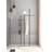 Eimie Steel 6 - Hook Freestanding Coat Rack with Weighted Marble Base-1876751778