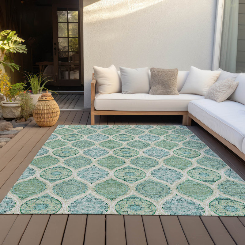 Tapis Chayden avec envers antidérapant, Rectangle 9 pi x 12 pi