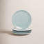 Assiette plate 10,5 po Wazee Matte-177647635