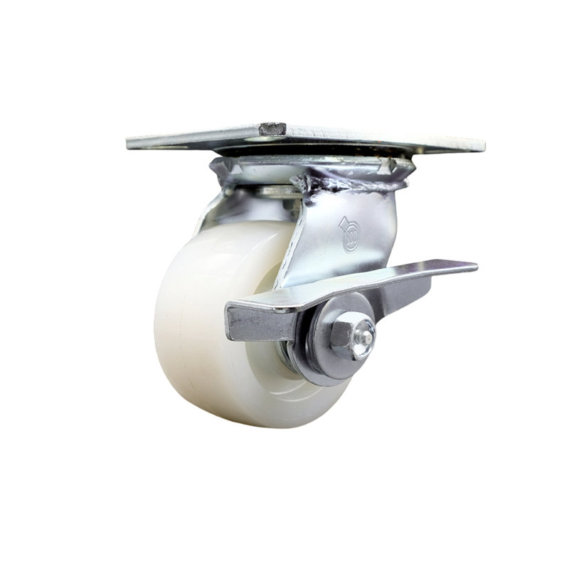 Heavy Duty Nylon Caster