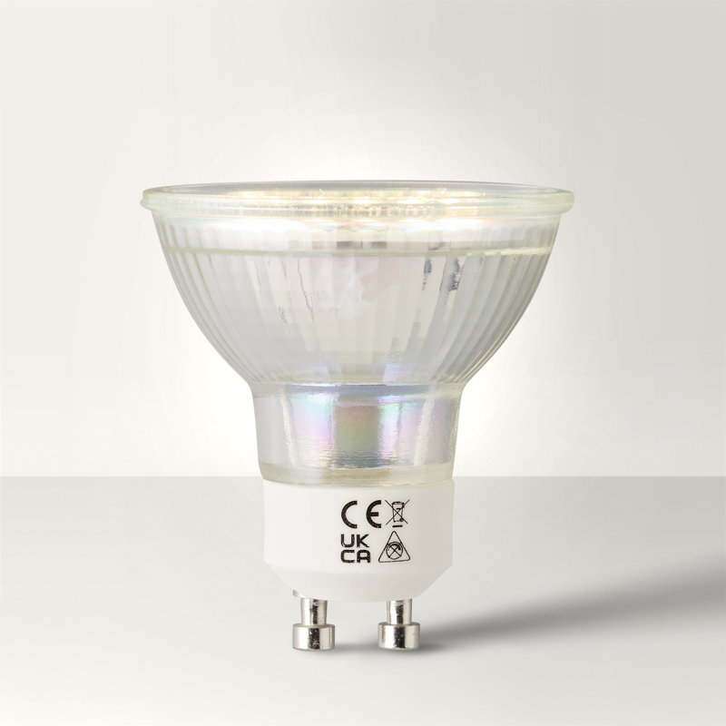 3W GU10 LED Spotlight Light Bulb, 3000