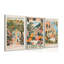 3 Piece Wrapped Canvas Print-855671404