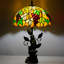 Lampe de table en résine Brinda