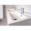 Cora Monobloc Basin Mixer