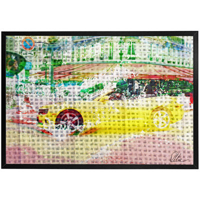 Single Picture Frame Print