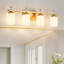 Luminaires de meuble-lavabo en verre Mid-Century E26-1445137095-1445137096