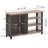 Aust 47.24'' Home Bar