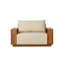 BRANFORD Outdoor Teak Armchair