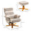 Orderville 80cm Wide Standard Recliner