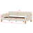 Upholstered Daybed With Support Legs-538998920