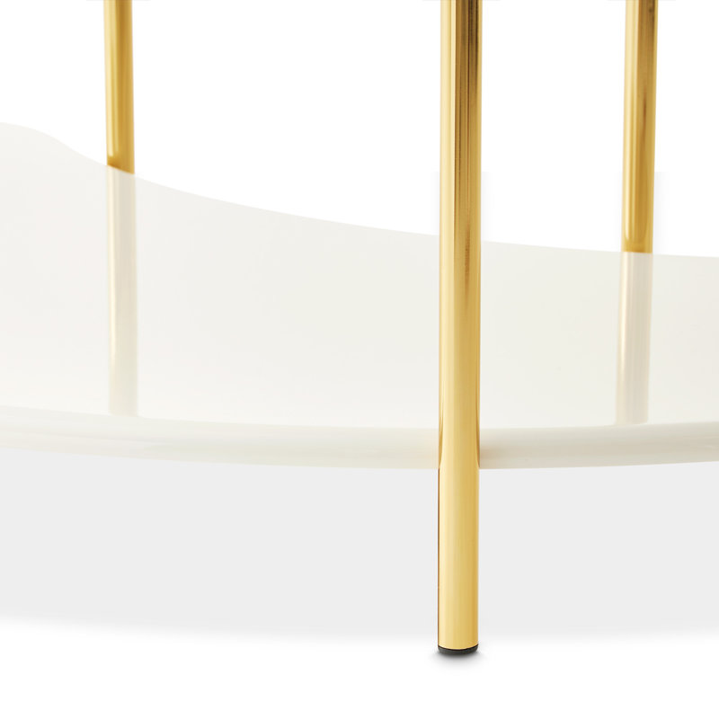 Sassani Free Form Cocktail Table