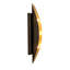 3 - Light Flush Mounted Sconce
