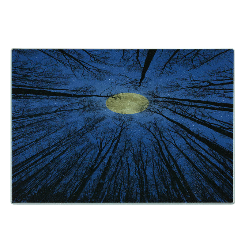 Planche à découper Ambesonne