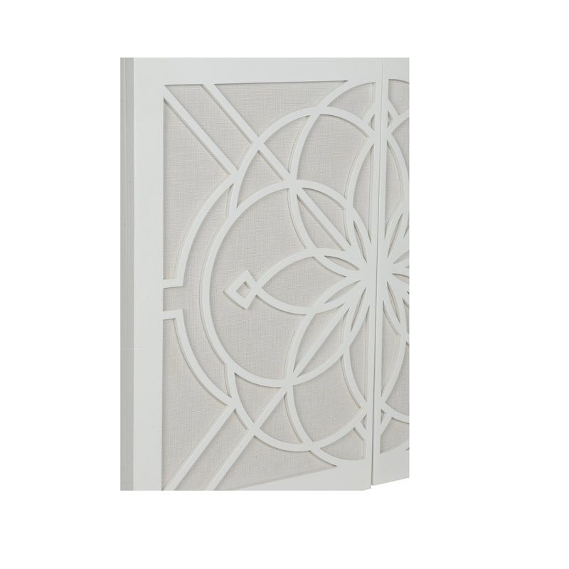Flower Of Life Cabinet