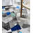 HANDPICKED BY ART HIDE Cowhide Abstract Indoor Rug-1872339990