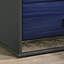 Commode 6 tiroirs Serafino