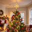 33 cm Iron Shatterproof Tree Topper