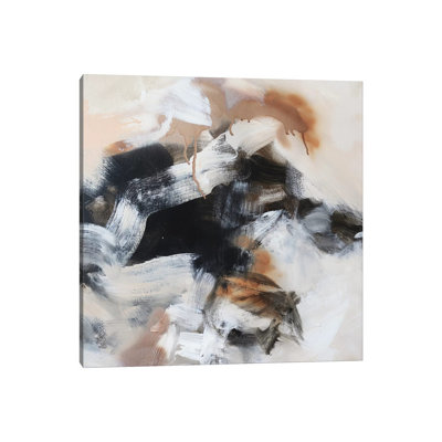 Arrow Of Truth II by Sana Jamlaney - Gallery-Wrapped Canvas Giclée on Canvas