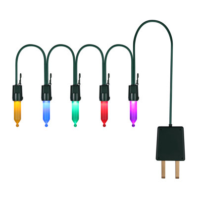 Oversized Multi-Color Light Strand