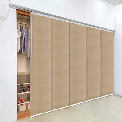 Semi Sheer Vertical Blind