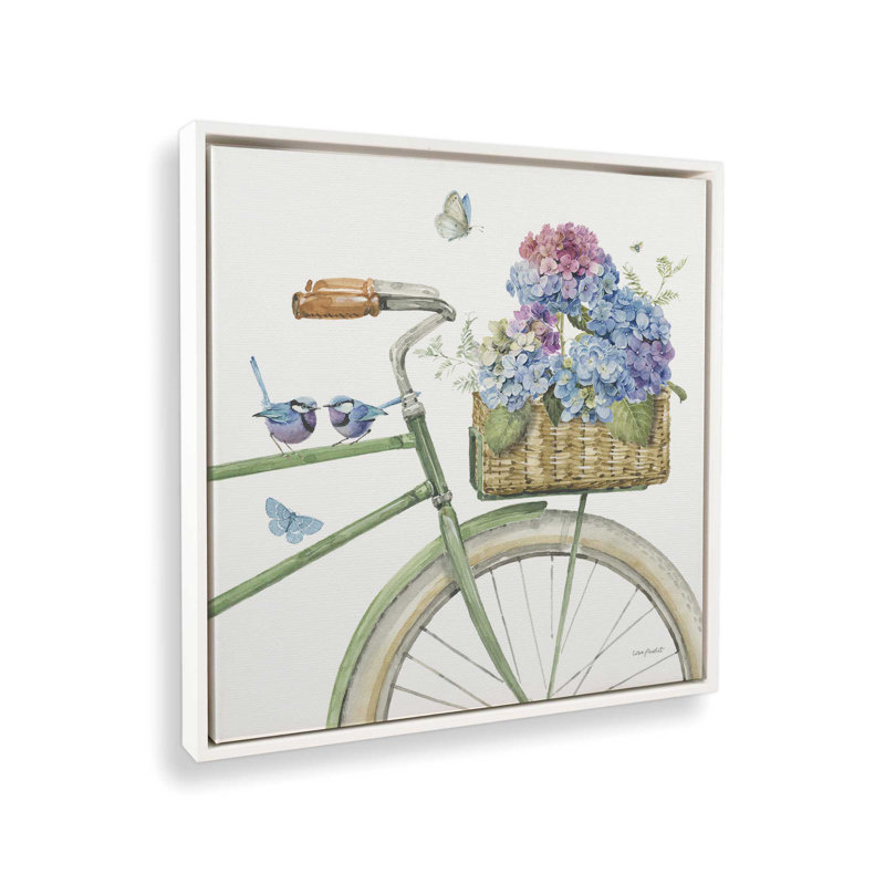 «Caudalie X» par Lisa Audit, reproduction d'art sur toile, H 31,5 po x l 31,5 po, Impression encadrée sans passe-partout