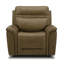Ensemble de fauteuil inclinable et pivotant Cabrero-111804089