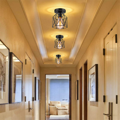 Semi Flush Mount