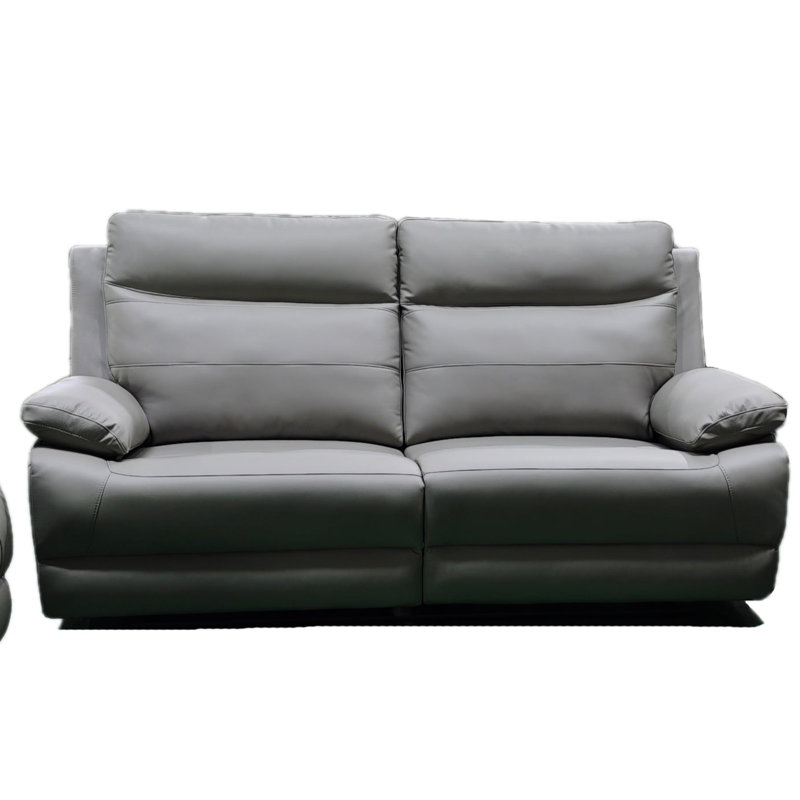 Berendina 2 - Piece Faux Leather Living Room Set