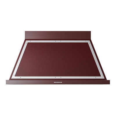 ILVE Nostalgie II Series Noblesse 48 inch Wall Mount Range Hood with 600 CFM