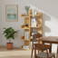 100cm H x 38cm W Bookcase