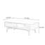 Table basse en bois sur mesure