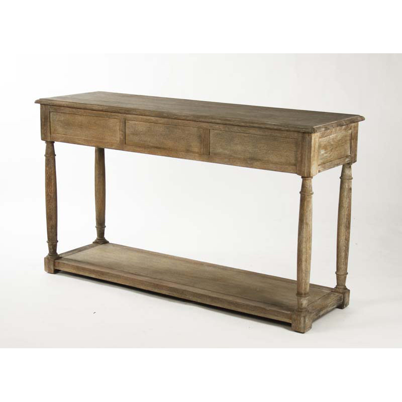 56'' W Console Table