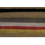 Wool Striped Area Rug