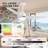 52" 3-Blade Indoor LED Ceiling Fan with Remote and Light Kit Included-173991752-173991753