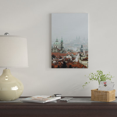 " Prague, Czech Republic VI " by Luke Anthony Gram