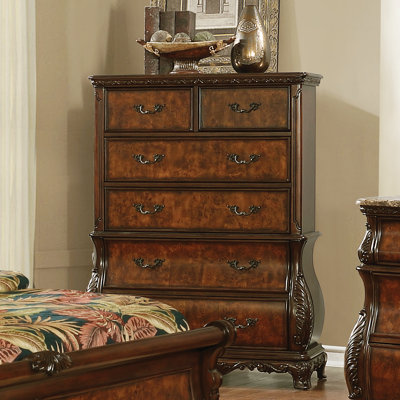Commode 6 tiroirs Monticello