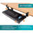 Irmingard 4.75'' H x 33'' W Desk-489667770