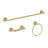 3 - Piece Bathroom Hardware Set-101091569
