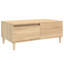 Zahir Coffee Table 90x50x36,5 cm Engineered Wood-1853228486
