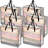 Rebrilliant Fabric Storage Bag