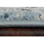 Tapis bleu clair / crème Omarion-29157479
