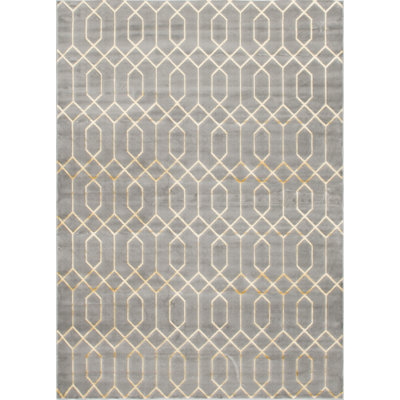 Geometric Area Rug