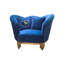 Infinity Green Velvet Sofa