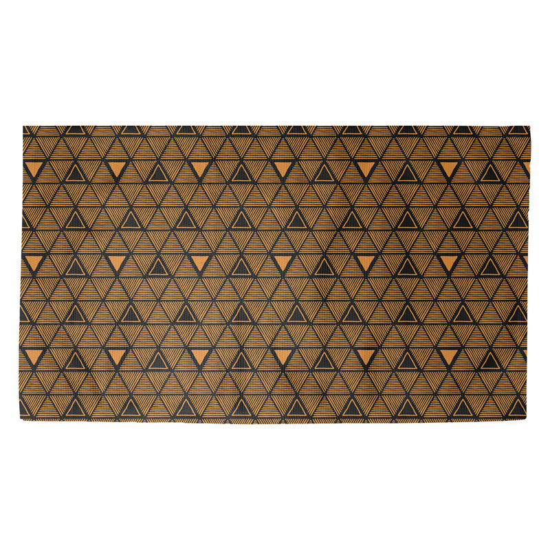 Jordao Geometric Indoor Rug, Rectangle 3' x 5'