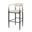 Ensemble de 2 tabourets de bar (sans table)-1334615820